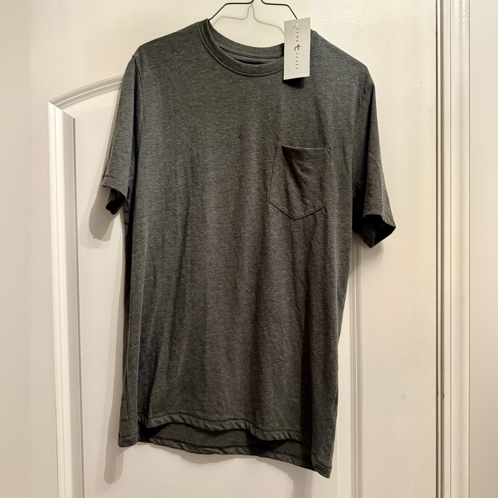 NWT True Craft men’s one pocket shirt size small